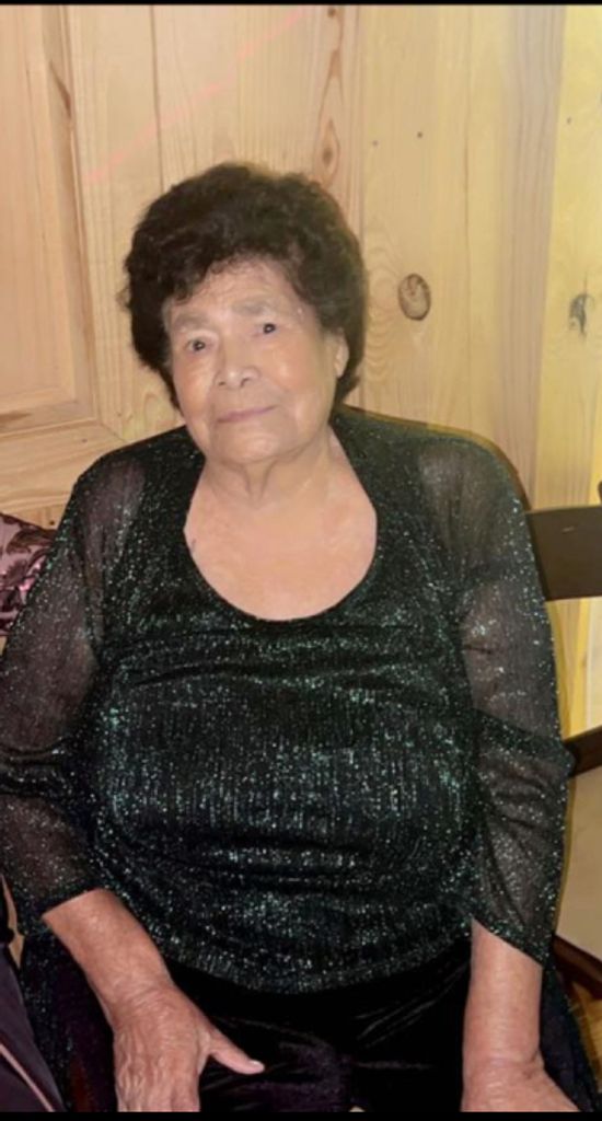 Maria Del Carmen Gallegos
