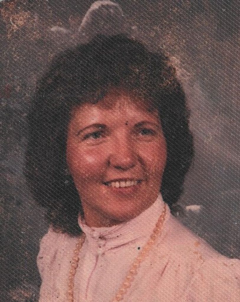 Doreen Mccallister Steele