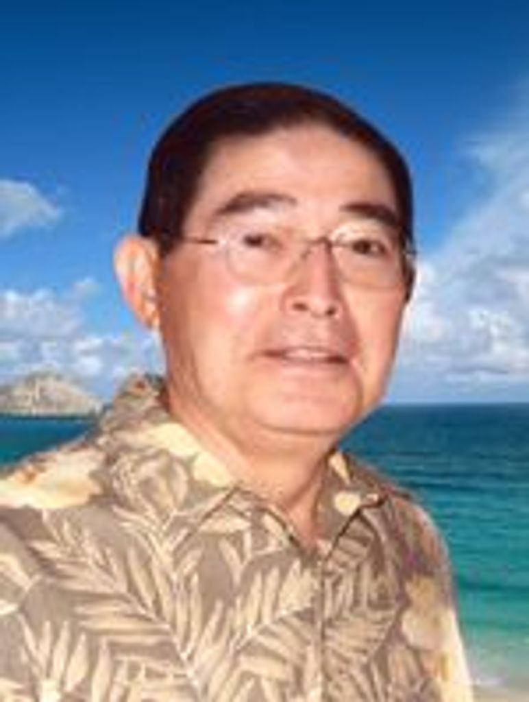 George Takeo Iwamiya