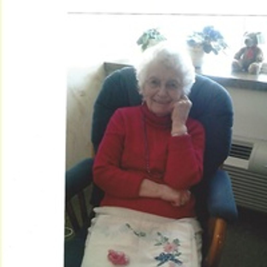 Irma Artis (George) Merrifield
