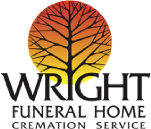 Wright Funeral Home and Cremation Service Logo