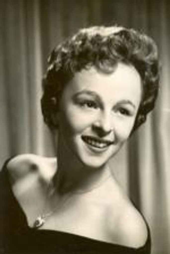 Virginia "Ginger' Lee Patterson