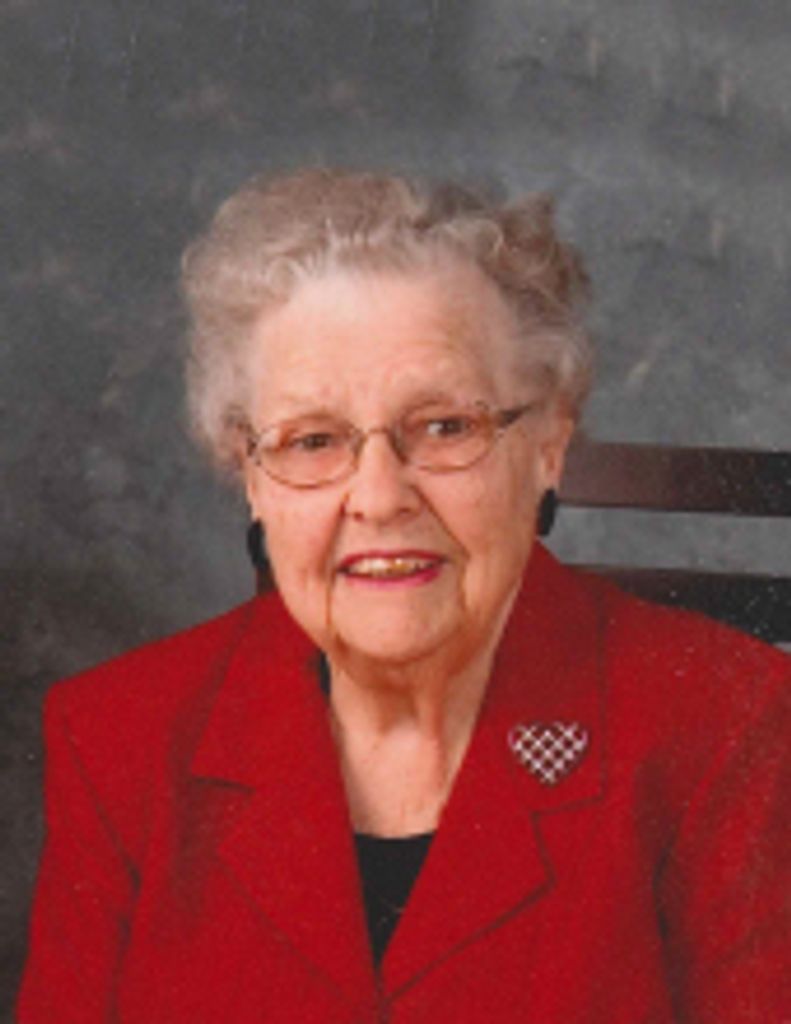 Margaret Perry