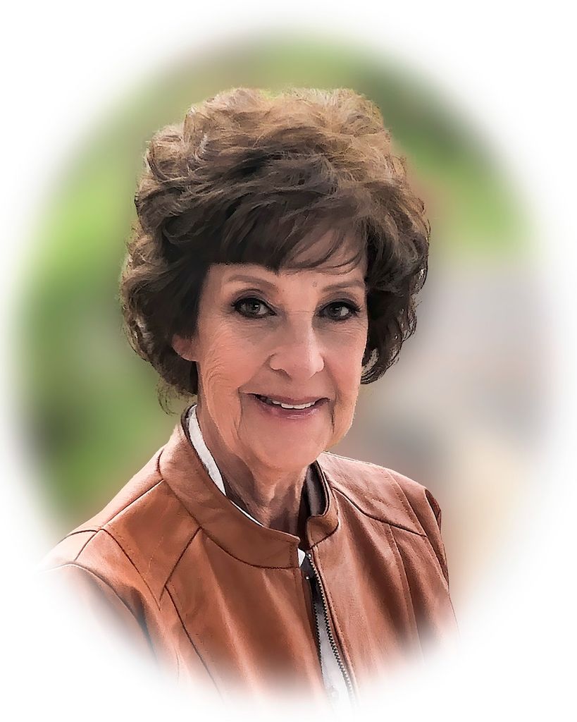 Shirley Ann Knapp