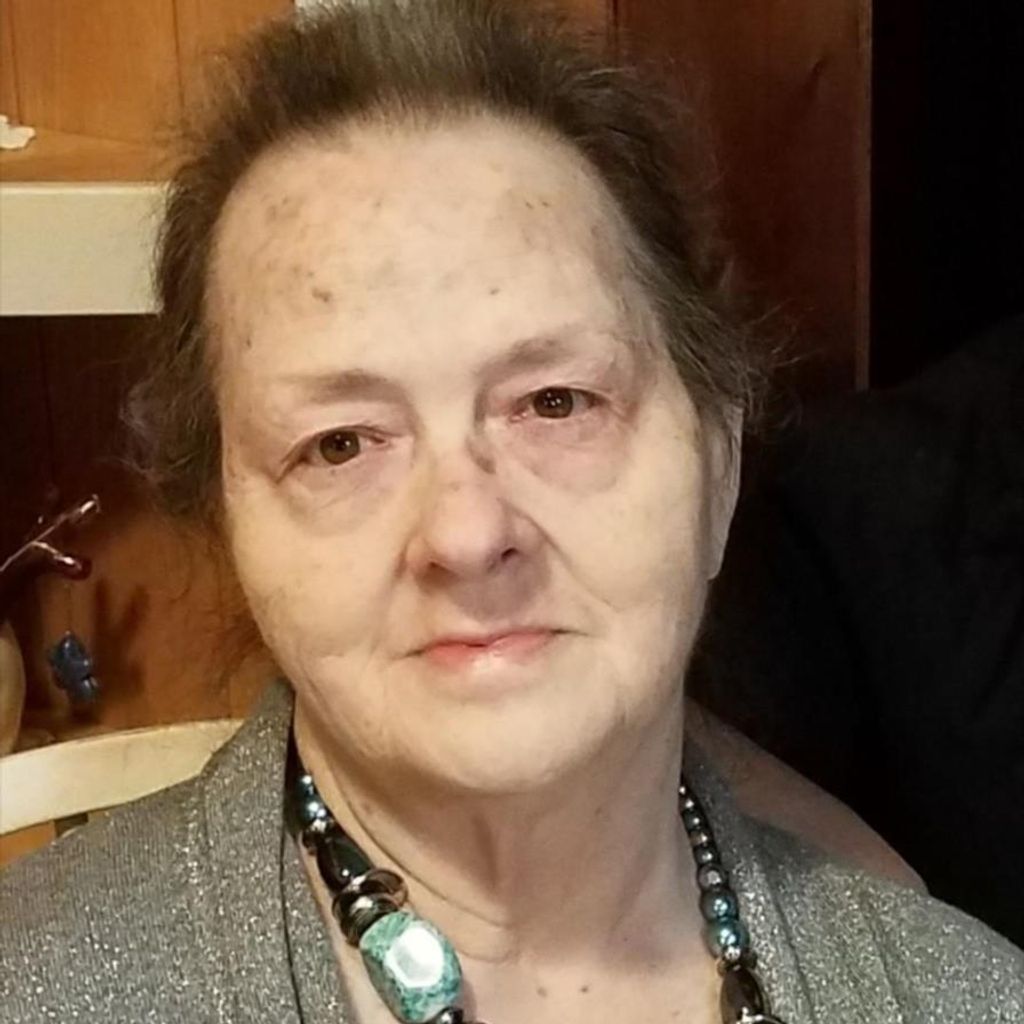 Patricia Ann Aycock McGee