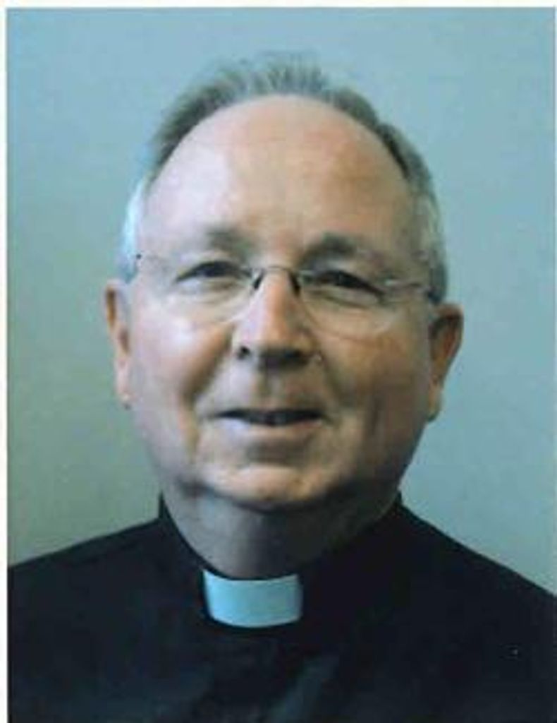 The Reverand Father Richard L. Altenbaugh