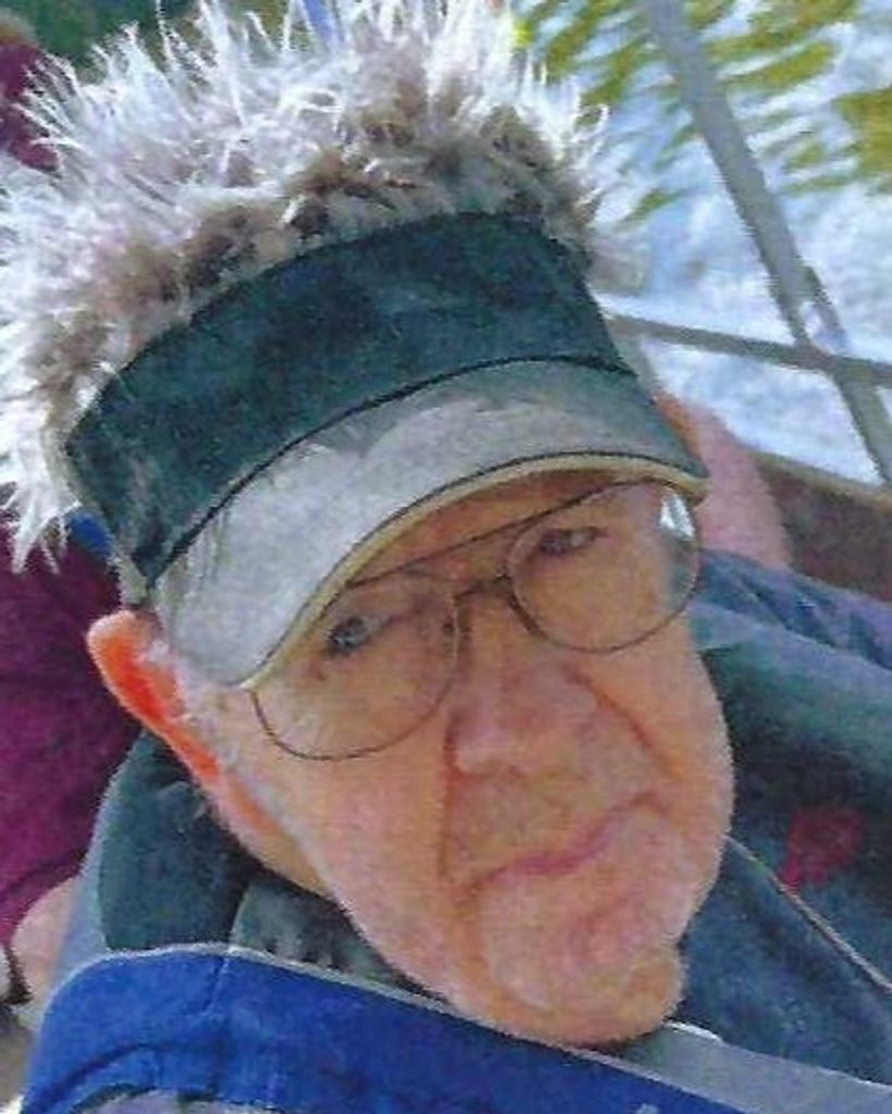 William "Bill" John Huggins