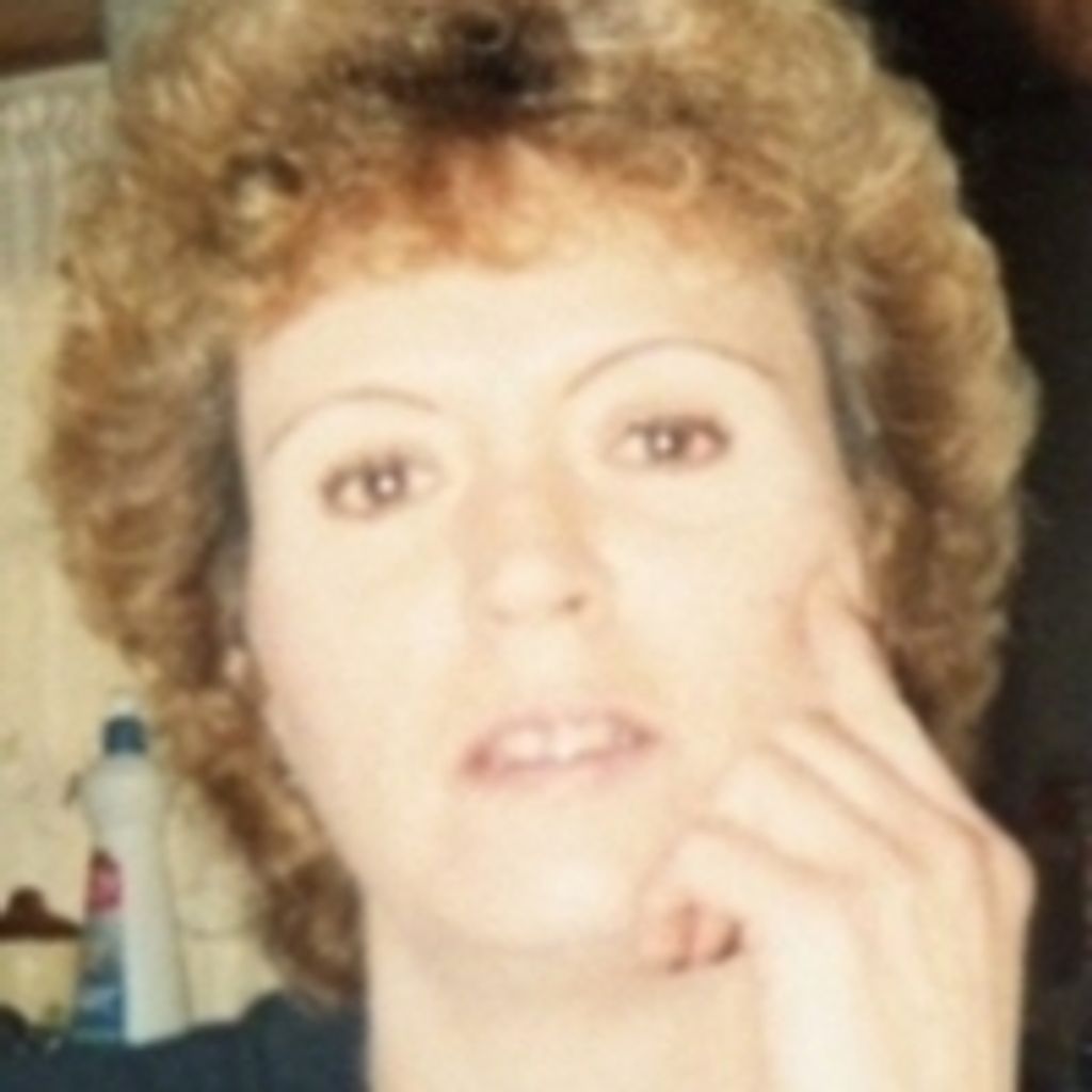 Patricia Jane Murray