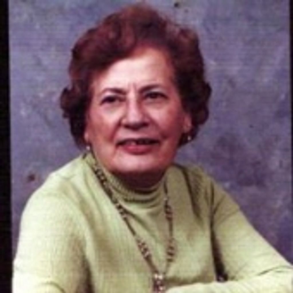 Margaret  Anita Sappe