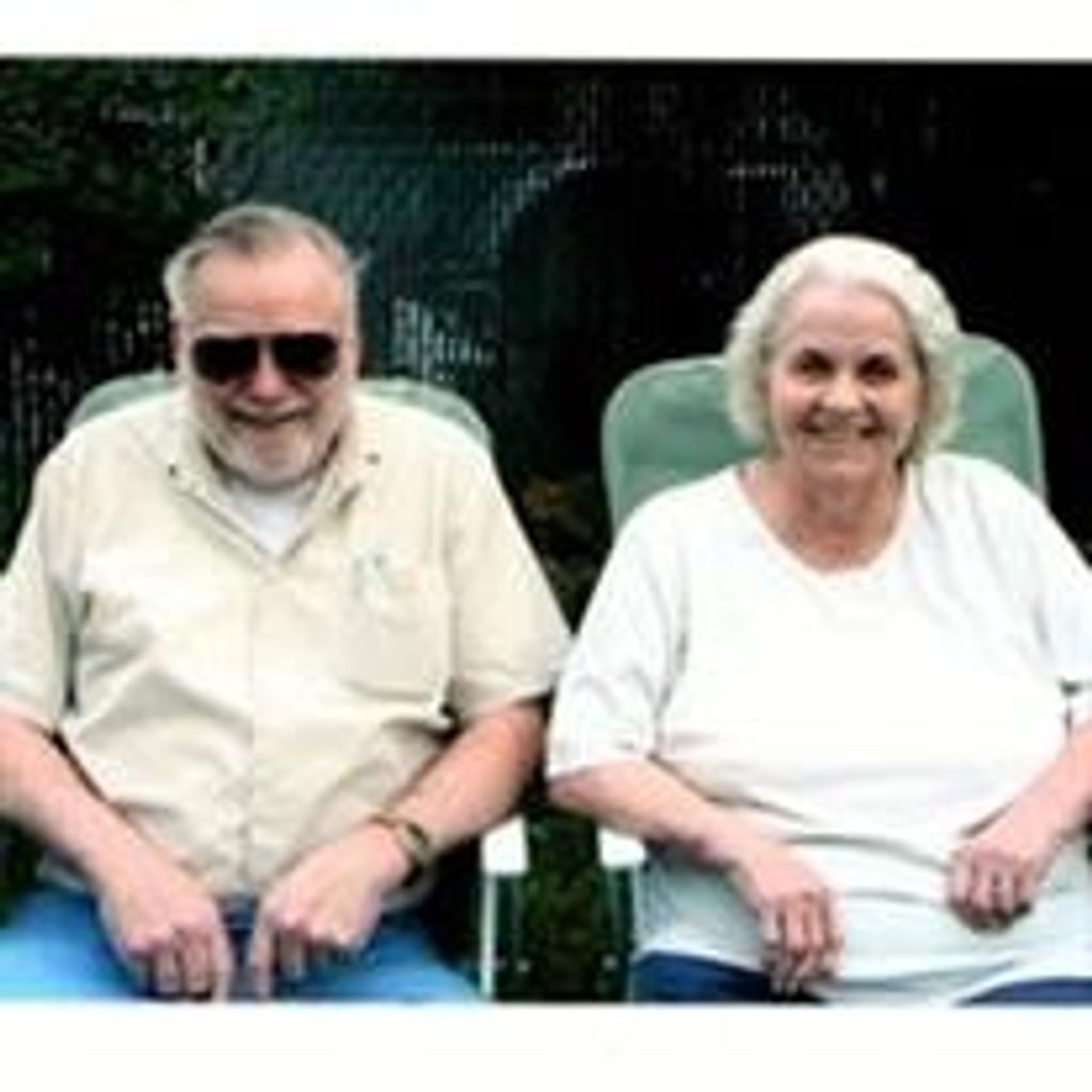 Arden & Ruth Packer