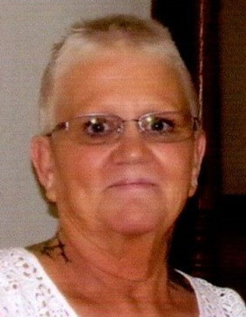Patti Jo (Whitton)  Helm