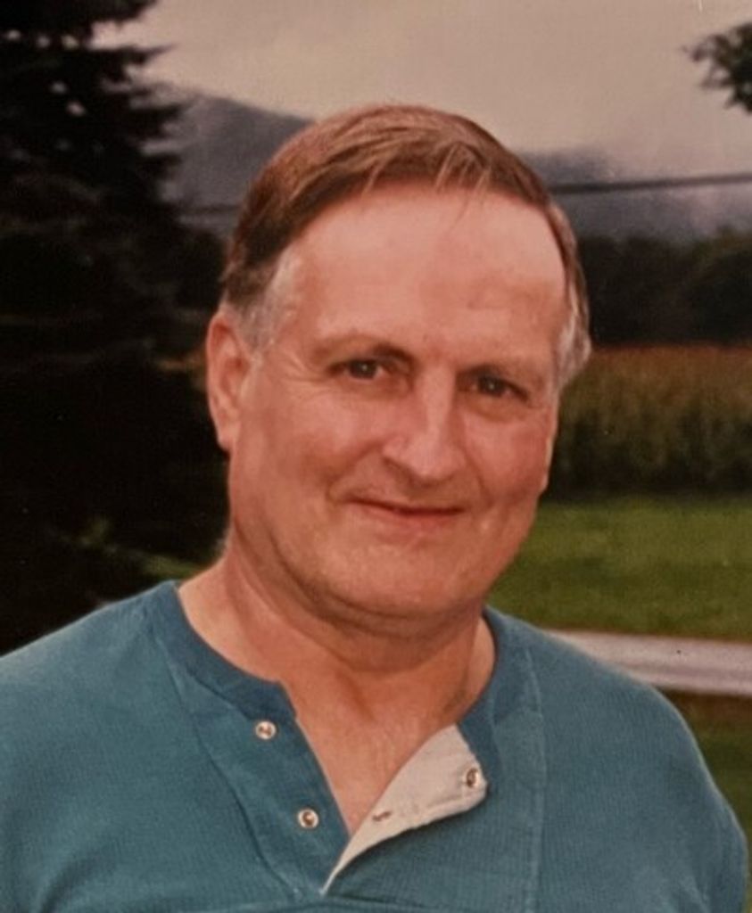 Ernest Underhill Profile Photo