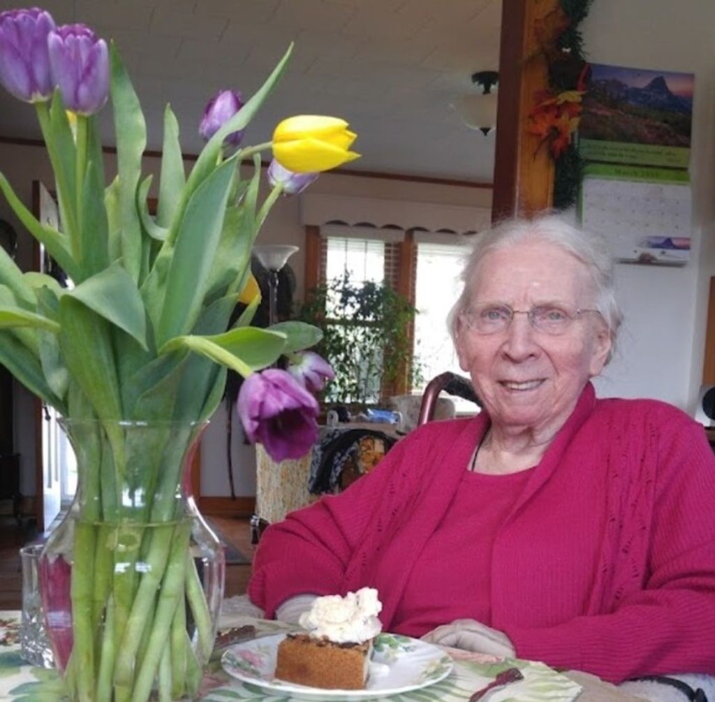 Audrey Marguerite (McDowell)  Lundin