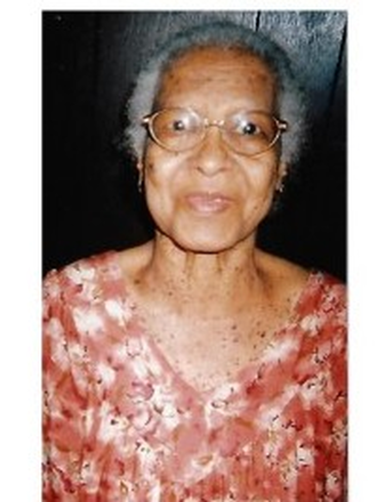 Ada Cornelius (Leigh) Benson