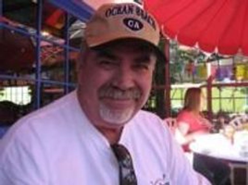 Daryl Richard Stogner