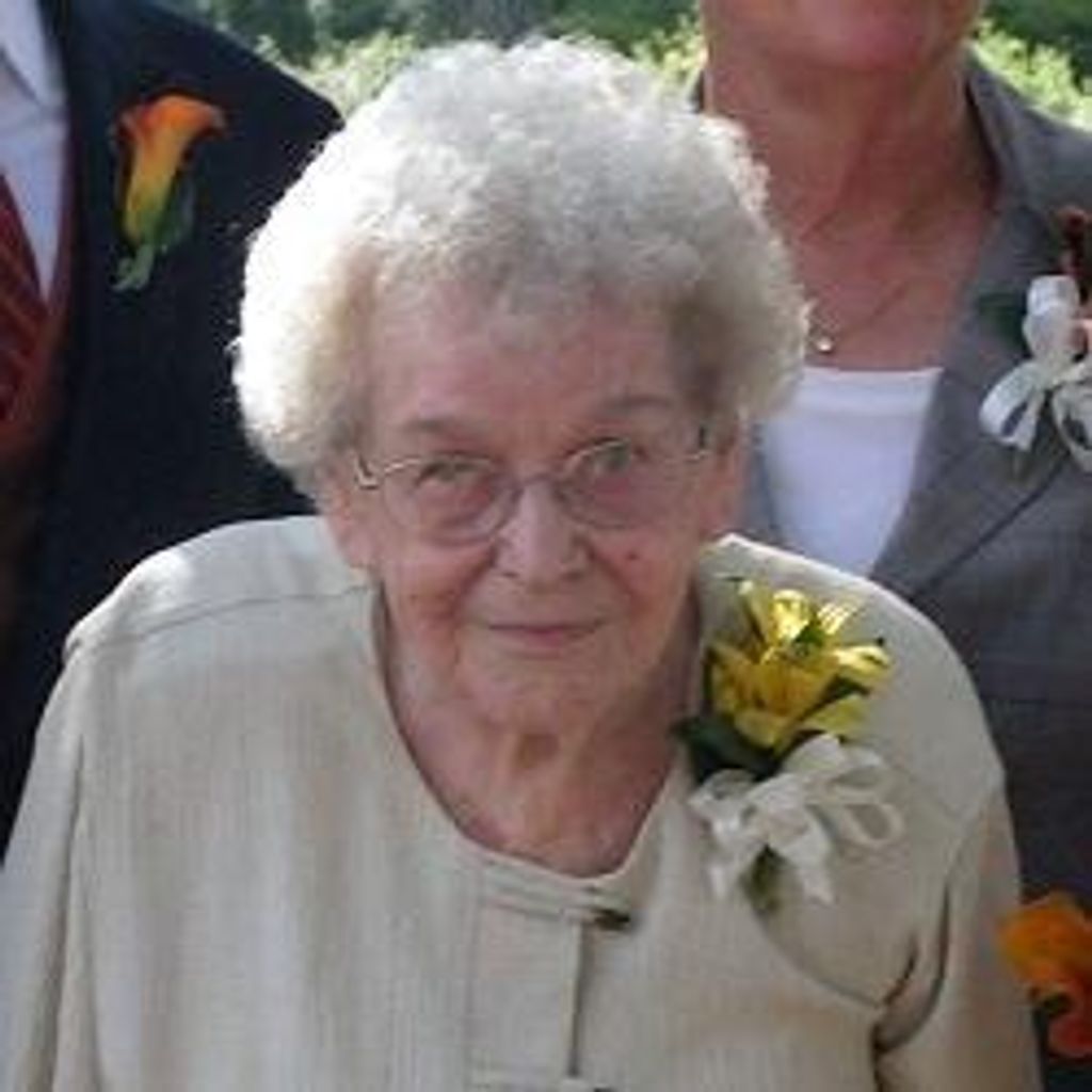 Martha Louise Schulz Franks