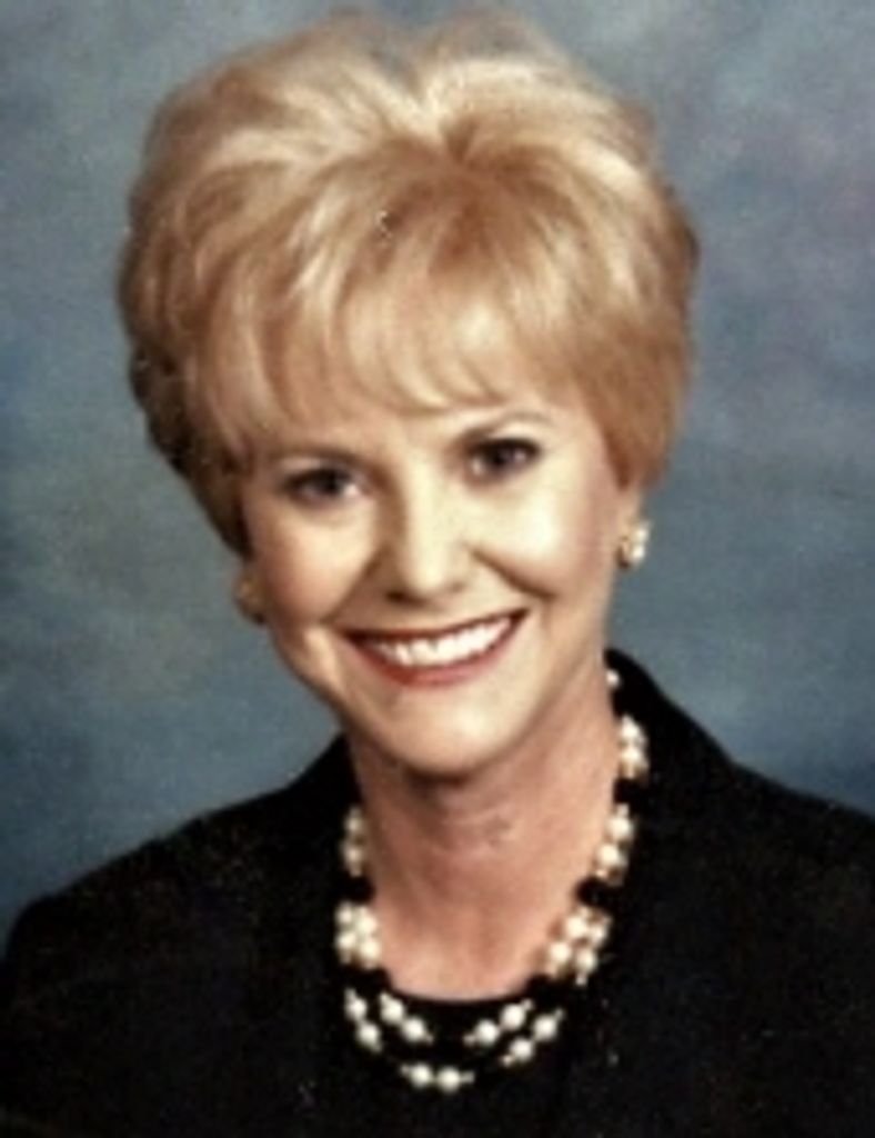 Pamela "Pam" Eubanks Salmon