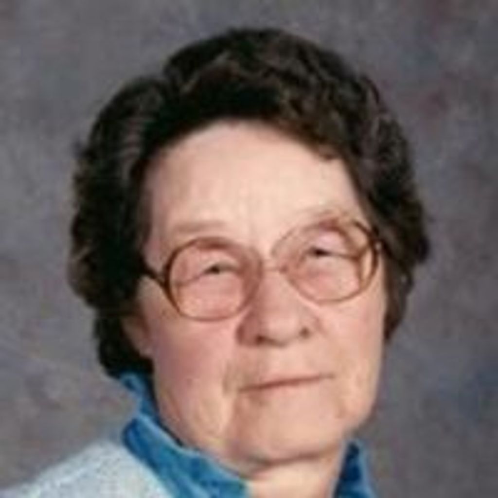 Mary Evelyn Mathews
