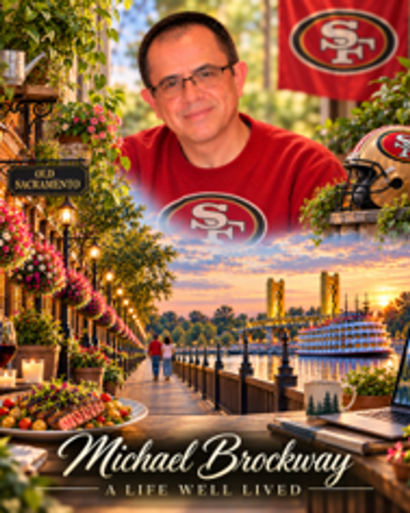 Michael Brockway Profile Photo