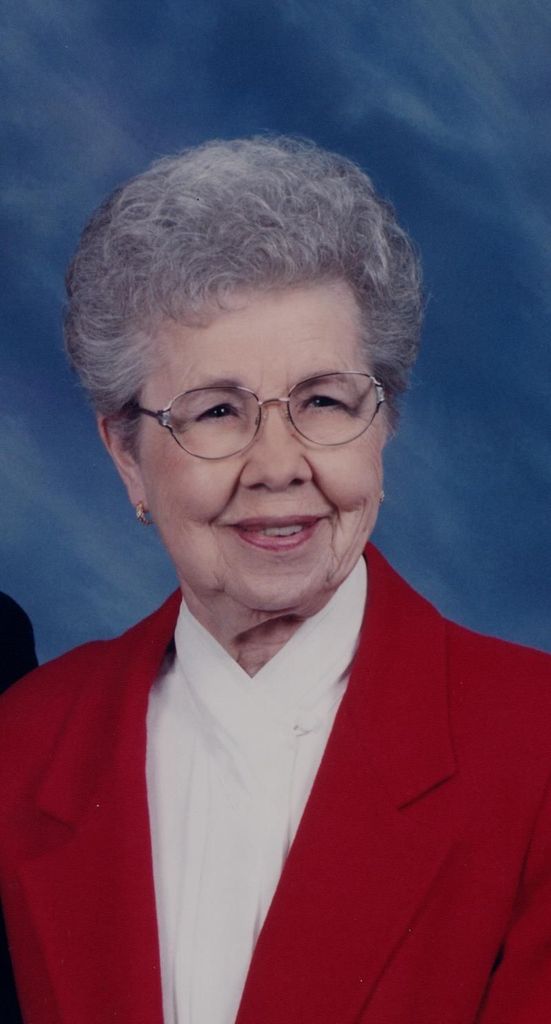 Winnie Johnson Blackburn Profile Photo