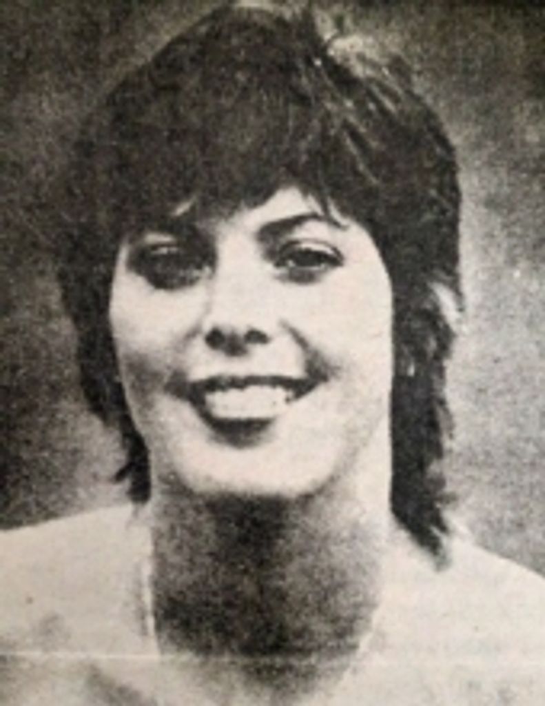 Mary  Elizabeth Burge