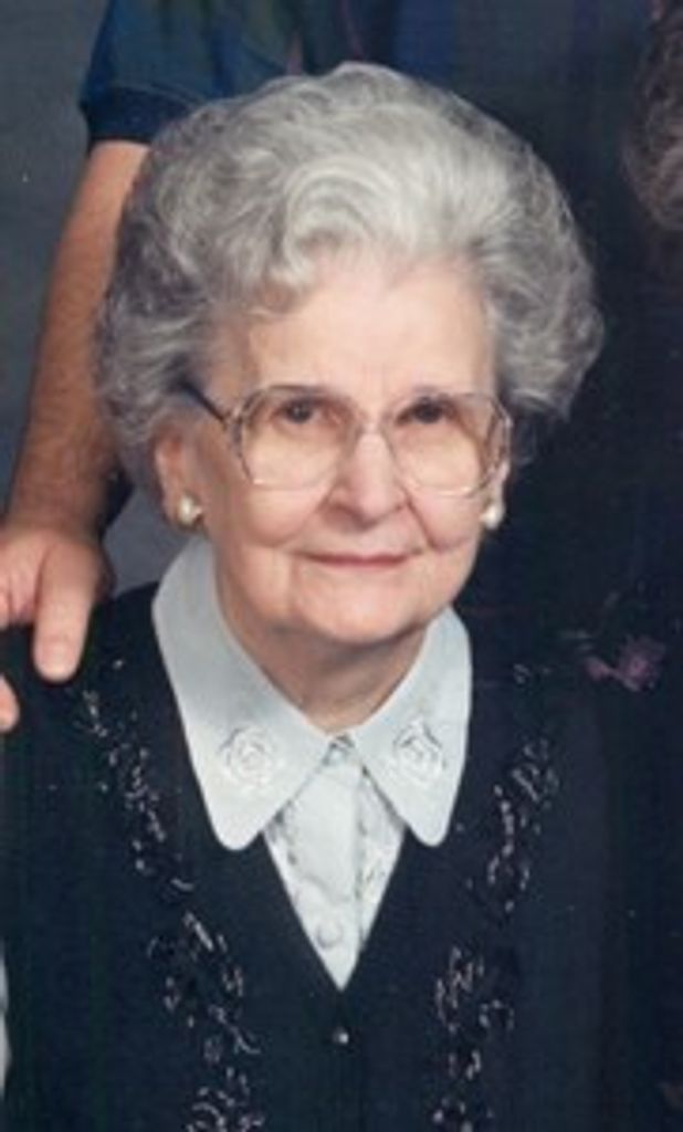 Edra Eloise Stilwill