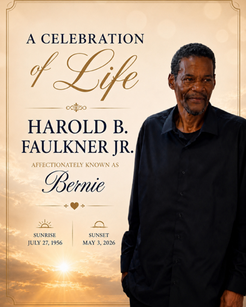 Harold Bernard Faulkner, Jr.