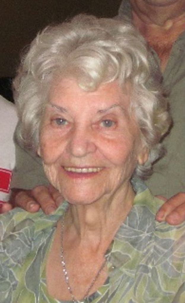 Virginia Lee Gregory