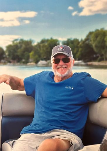 John David Anderson's obituary image