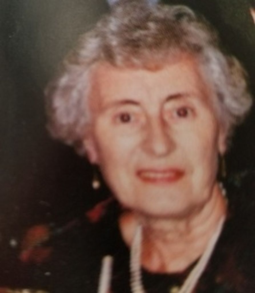 Edna Gill
