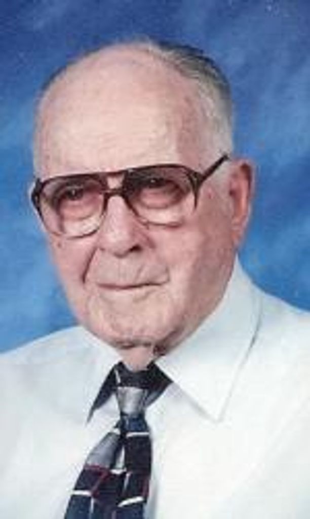 Cecil W. Thomas