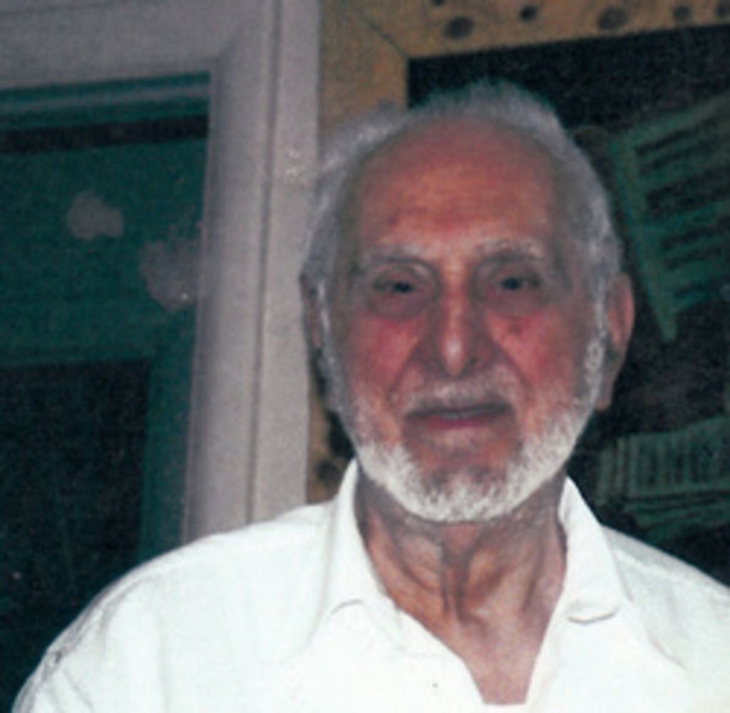 Joseph M. Giacomelli Sr.
