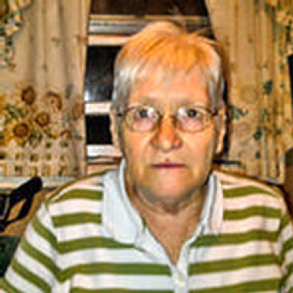 Martha Lee Maggard