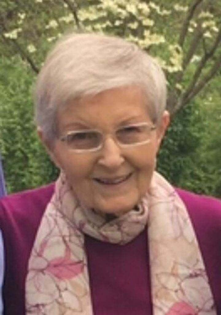 Margaret Lesley Swanson