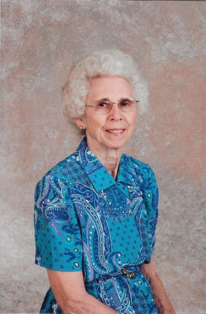 Eleanor G. (Heffner)  Barr Profile Photo