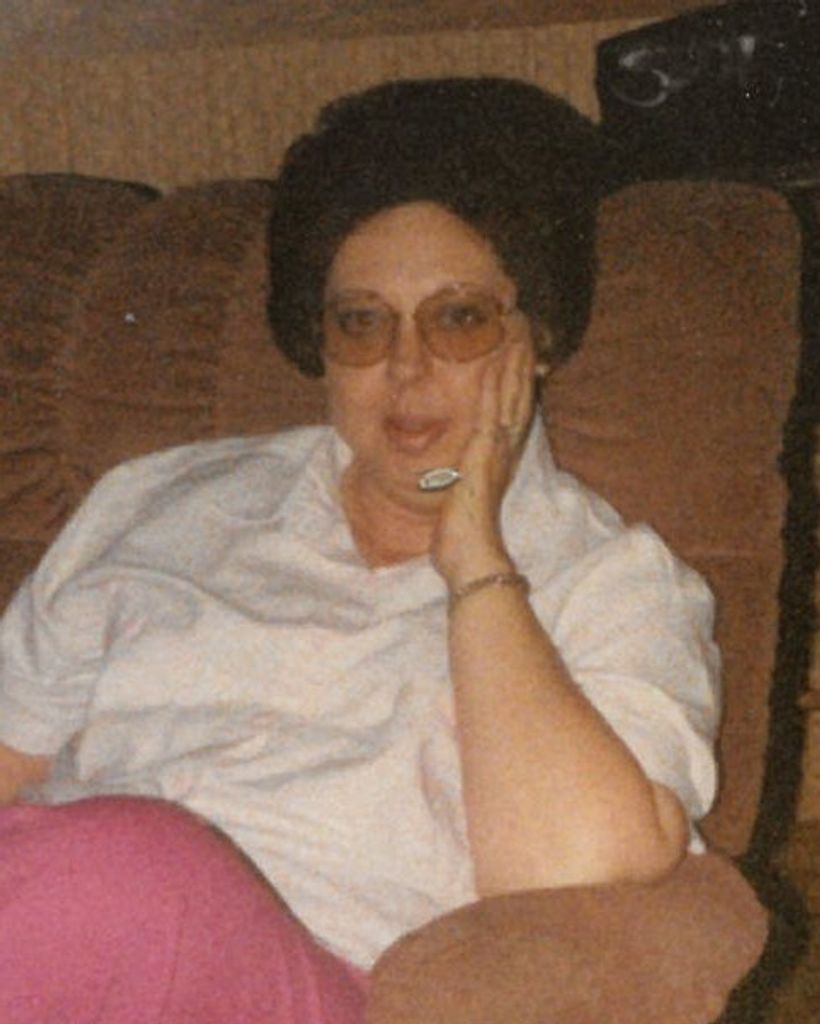 Patsy Jo Hunsinger Bradley