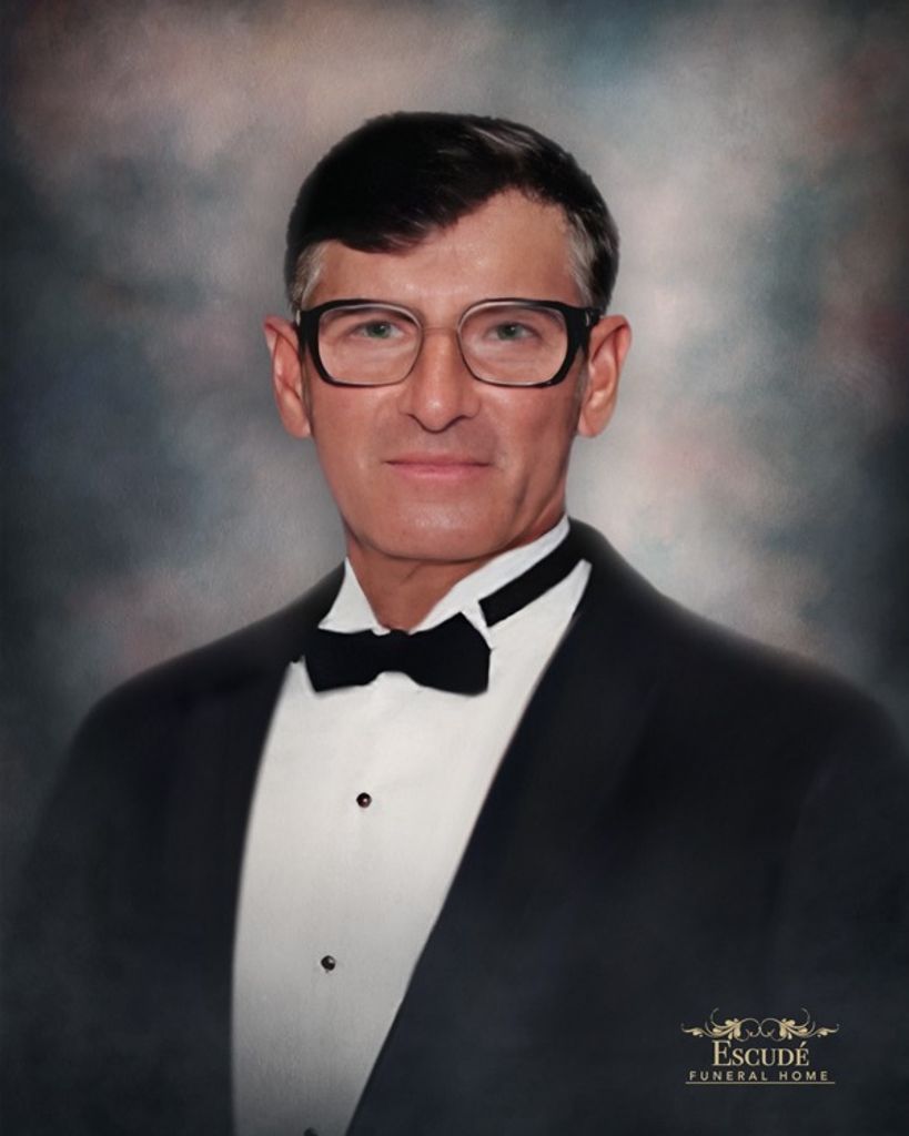 Fred Gaspard Profile Photo