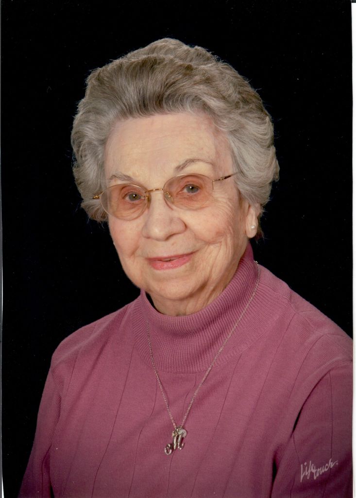 Mary Hancock McDuff