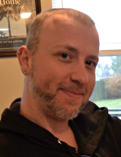 Photo of Joshua Paul Sturgill