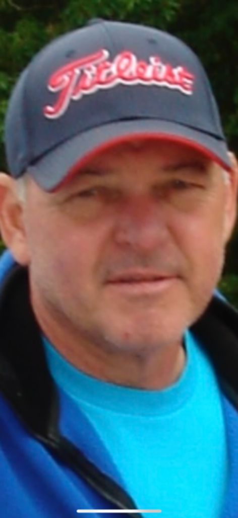 Steven D. Big Steve Horvath