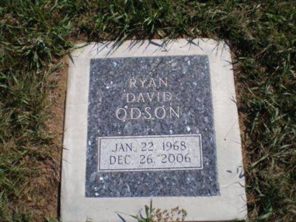 Ryan David Odson
