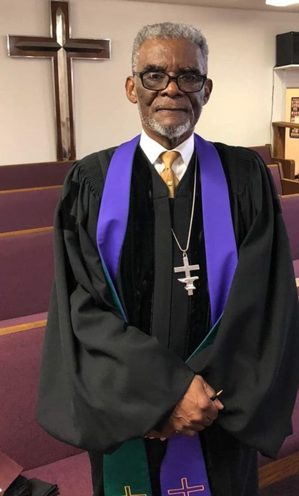 Ret. Cpt (Rev) William Arthur Forbes, Jr. Profile Photo