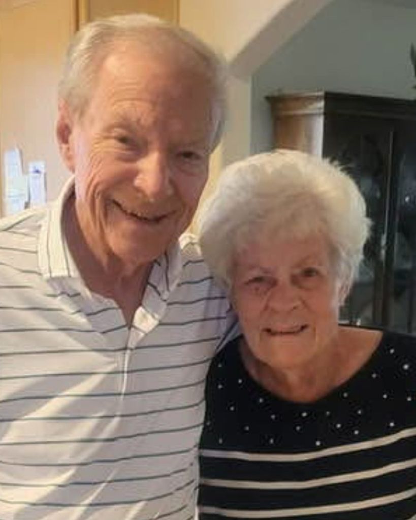 Richard Lee "Dick" & Marjorie Ann "Margie" Platz