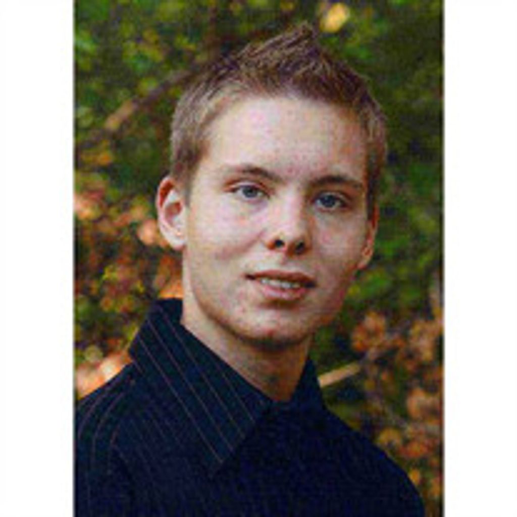 Christopher Kalevi Kanervisto