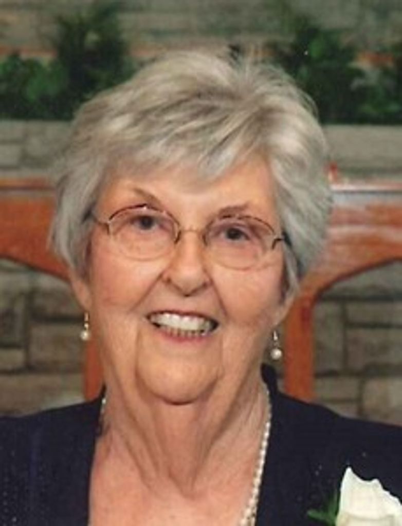 Mary Margaret(Plue) Threlkel