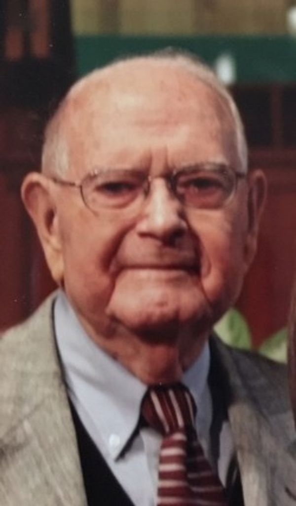 Rev. Harry Spruiell Girtman