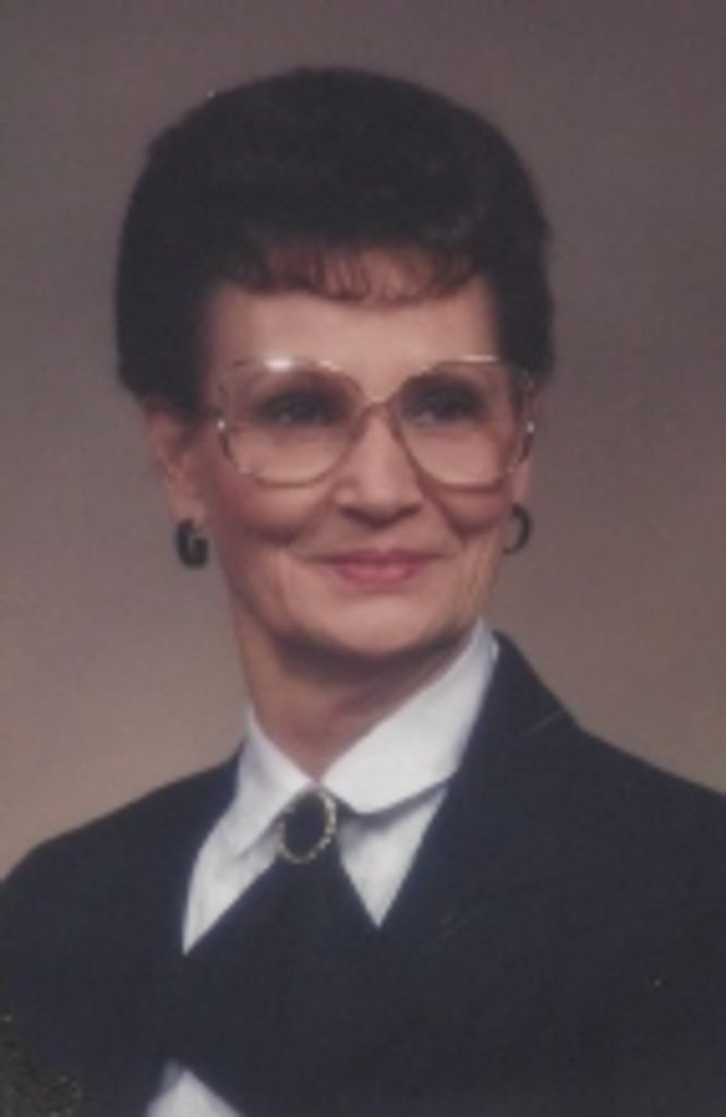 Virginia  Mae WEAVER