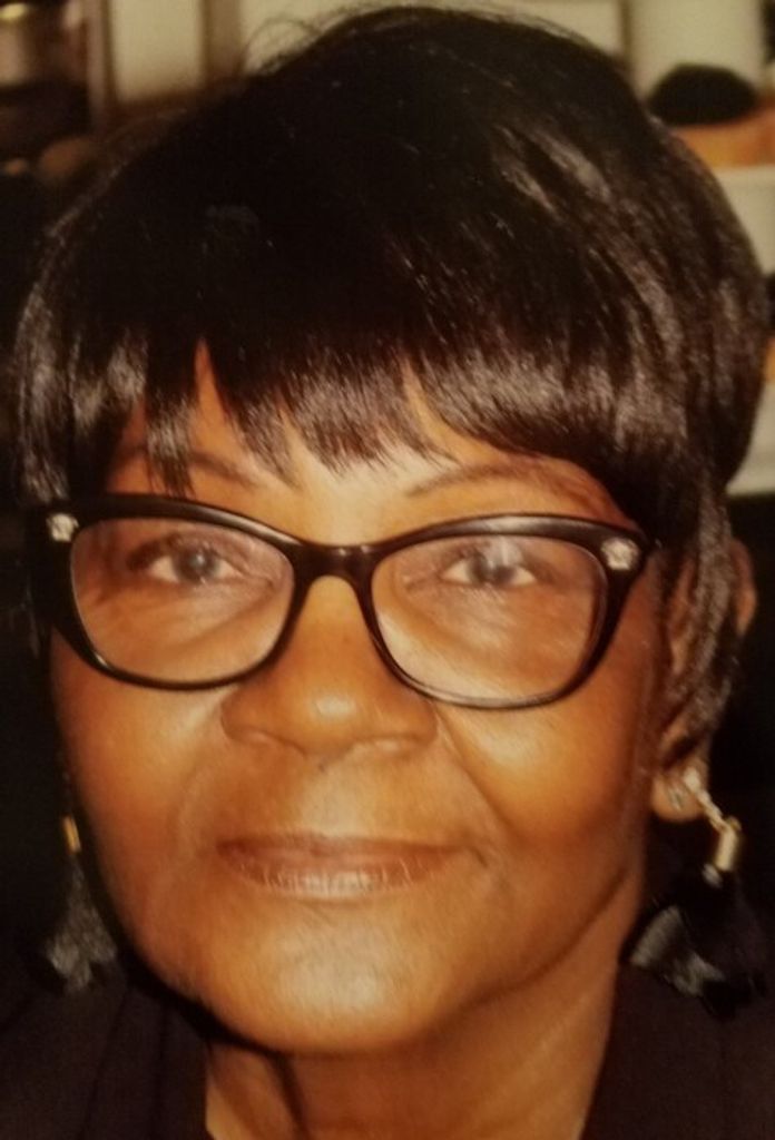 Ruthie Mae Ford-Davis