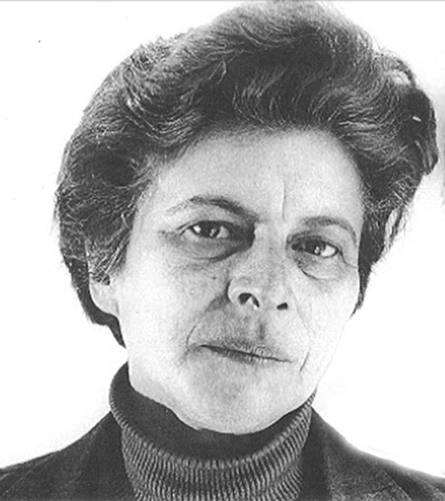 Helen Mayer Harrison Profile Photo