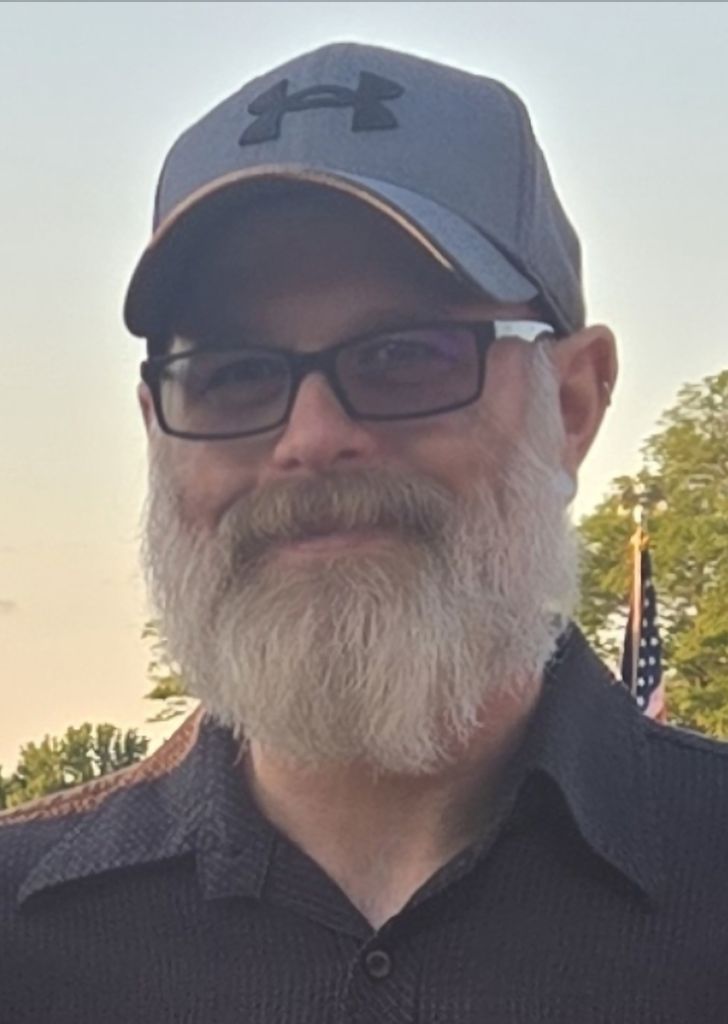 Michael Carpenter Profile Photo